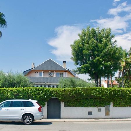 Villa Cala De La Mora Torredembarra Exterior photo