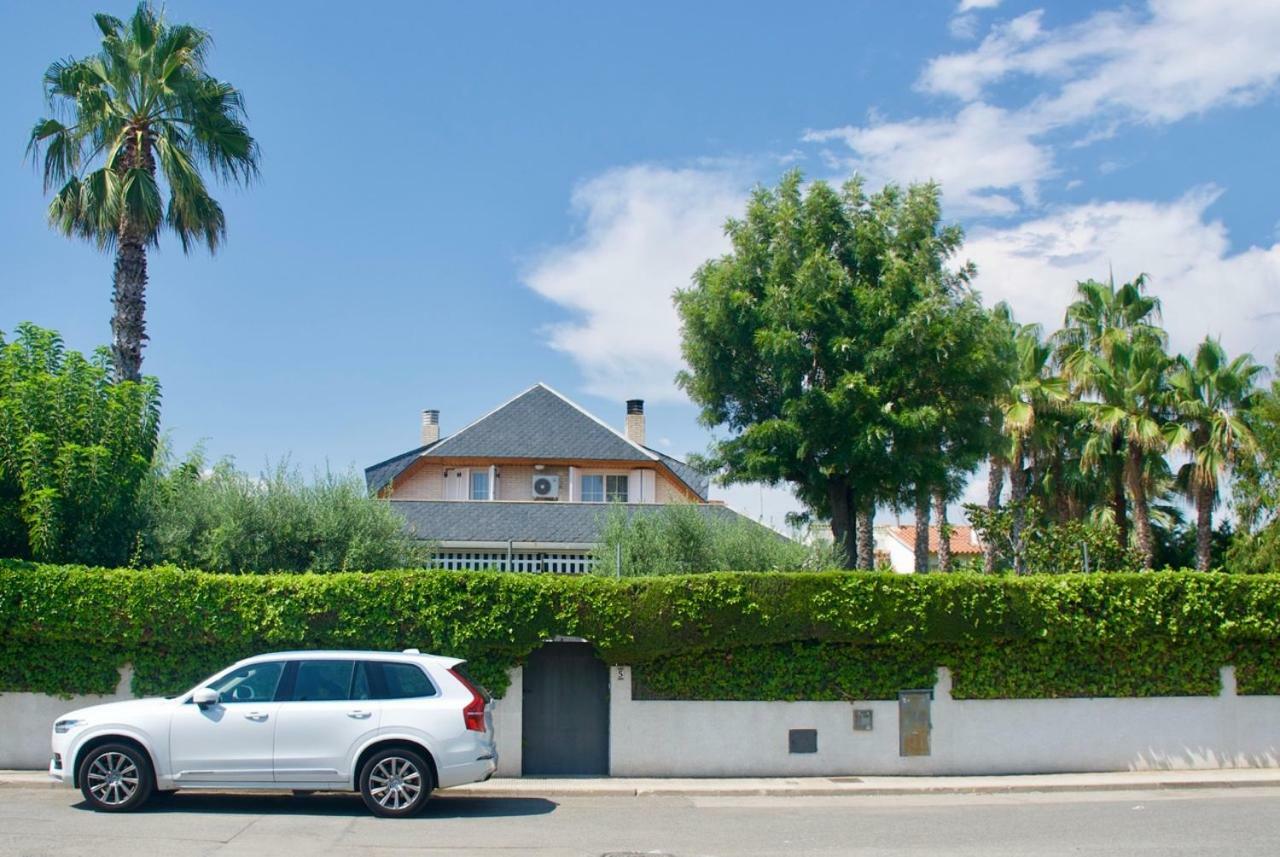 Villa Cala De La Mora Torredembarra Exterior photo