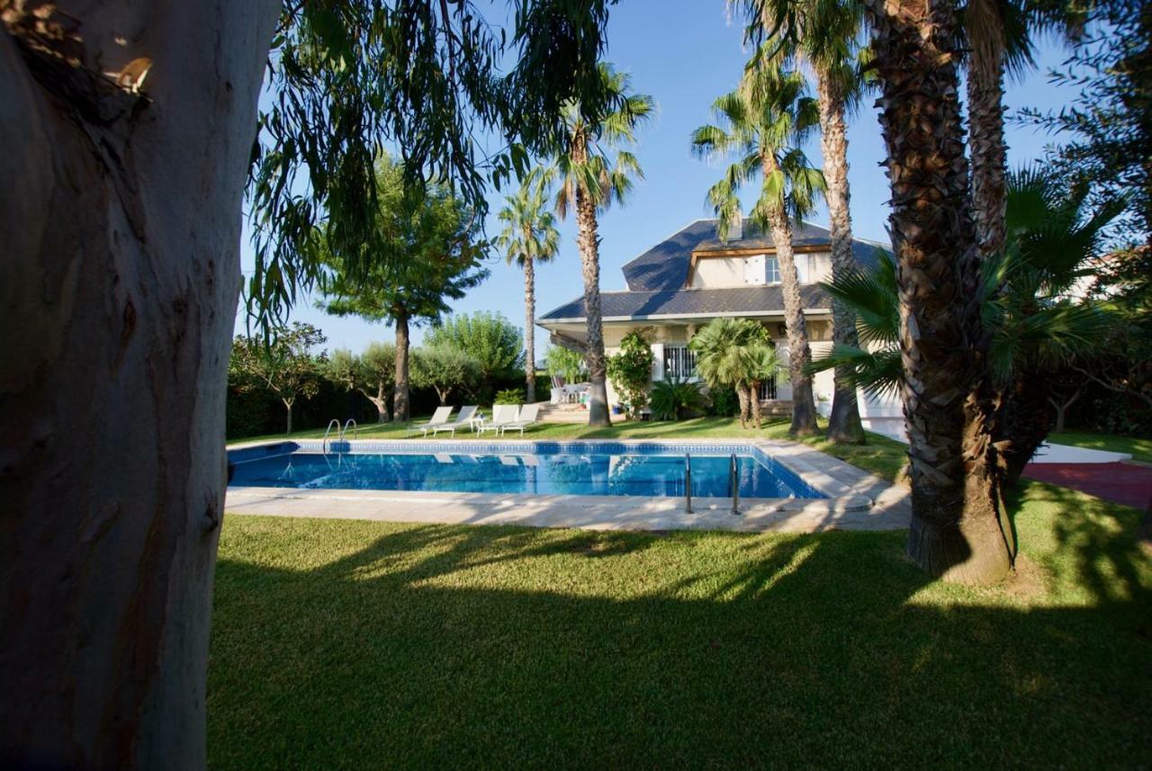 Villa Cala De La Mora Torredembarra Exterior photo